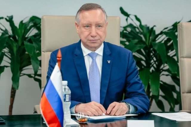    Фото: Администрация Санкт-Петербурга