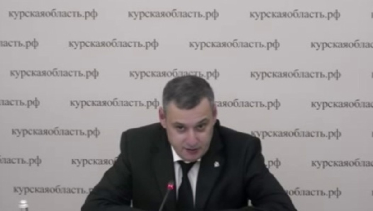    Сегодня врио губернатора Курской области провел первое оперативное совещание правительства