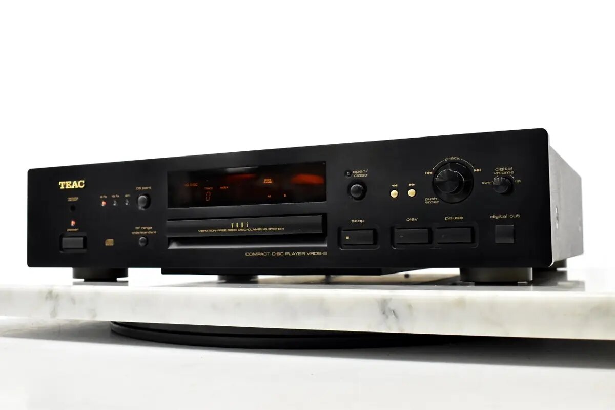 TEAC VRDS 8