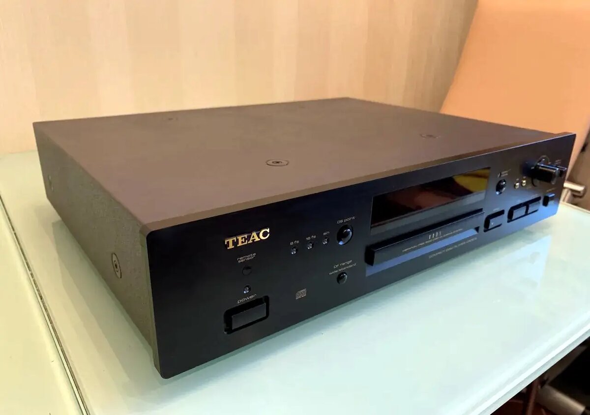 TEAC VRDS 8