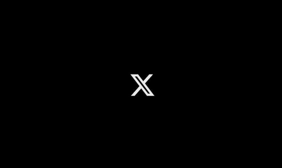    X