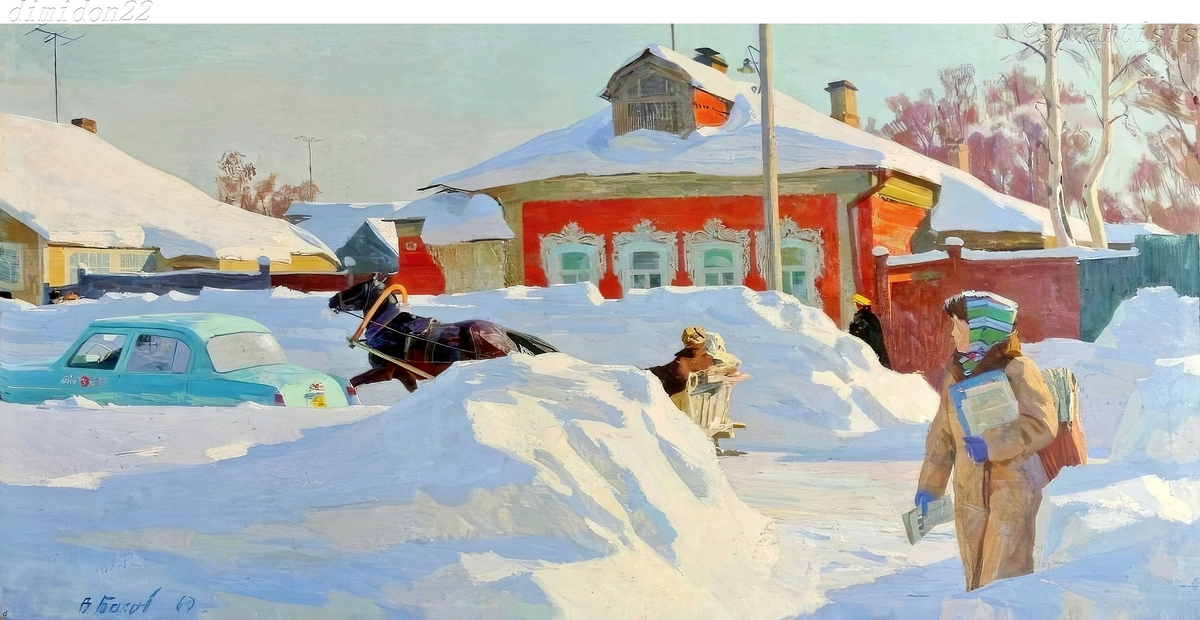 Василий Басов