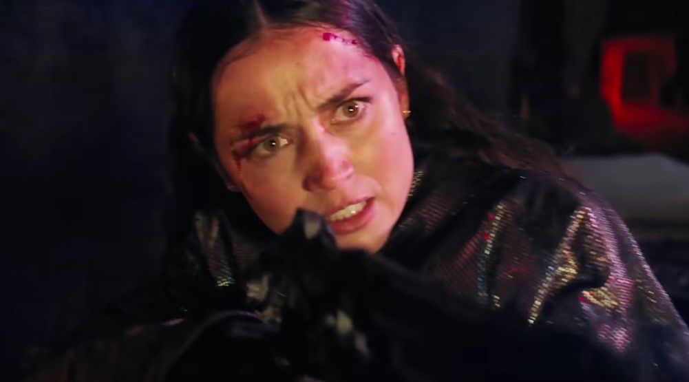     Кадр из фильма «Балерина» (2025)