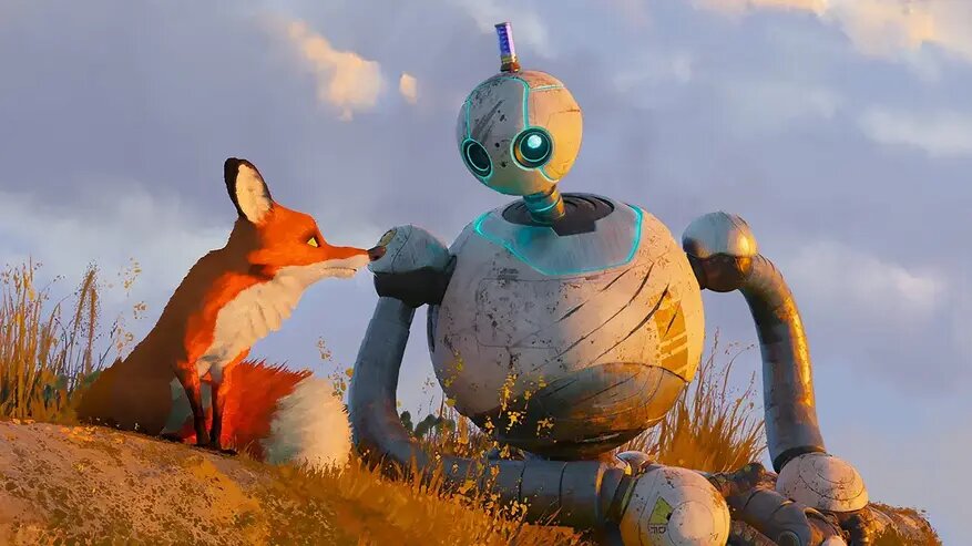 Экранные персонажи Педро Паскаля и Лупиты НионгоИсточник: www.imdb.com