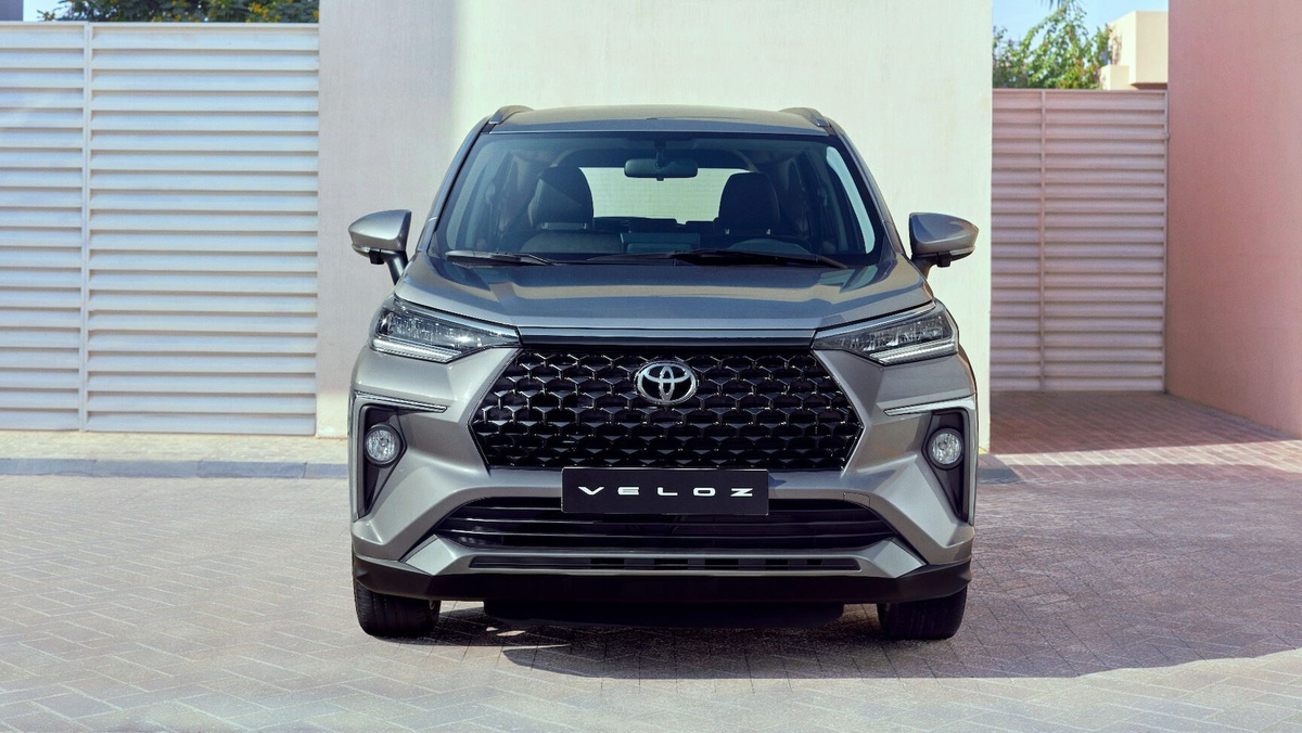 Фото Toyota  📷
