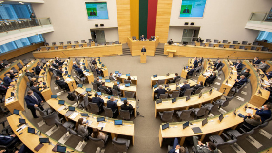    Политика в Литве подозревают в шпионаже в пользу России Роман Захаров