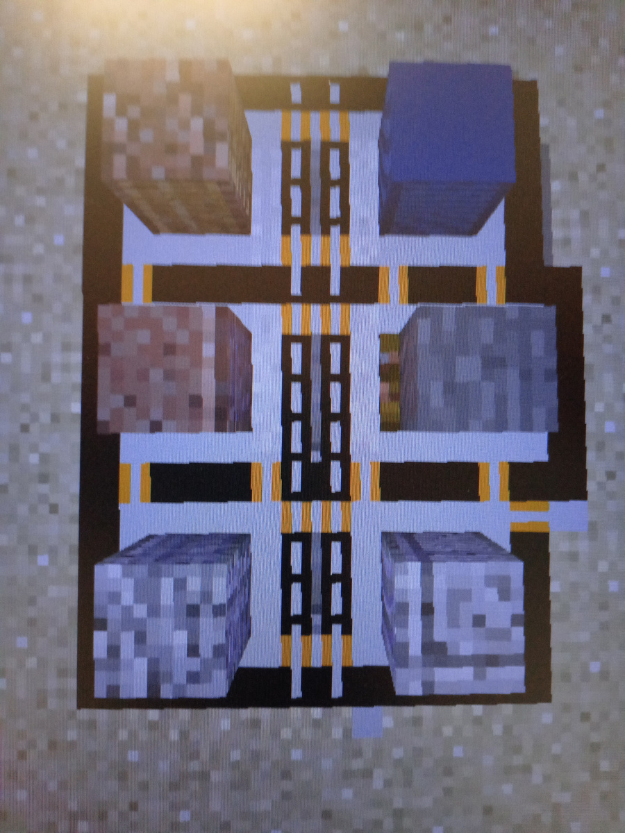 Немножко продвигается!