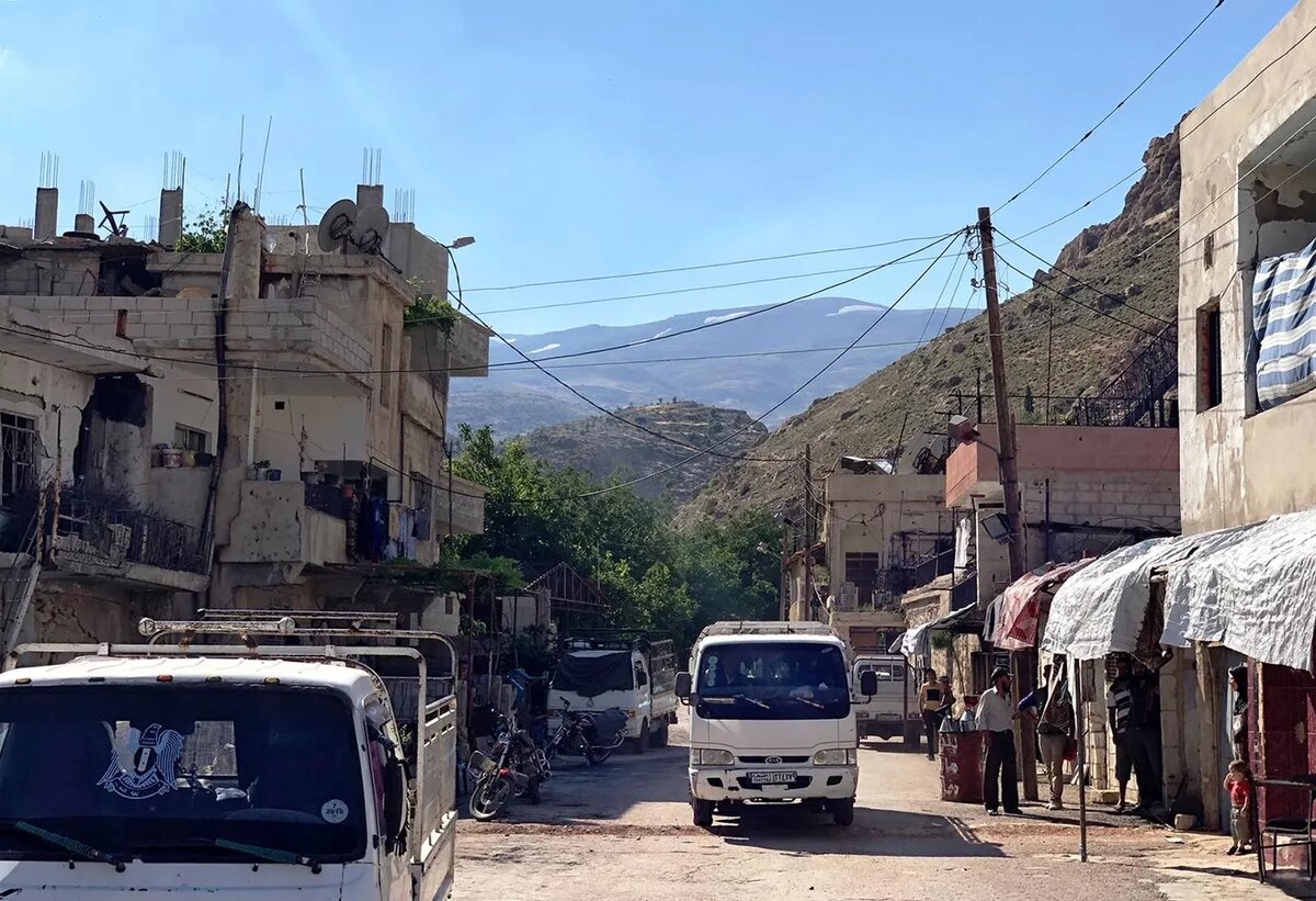 © Sputnik / Михаил Алаеддин