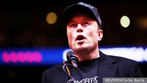     Фото: REUTERS/Carlos Barria   
 Текст: Елизавета Шишкова