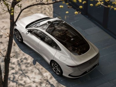    IM L6 с полутвердотельным аккумулятором может проехать 1002 км на одном заряде