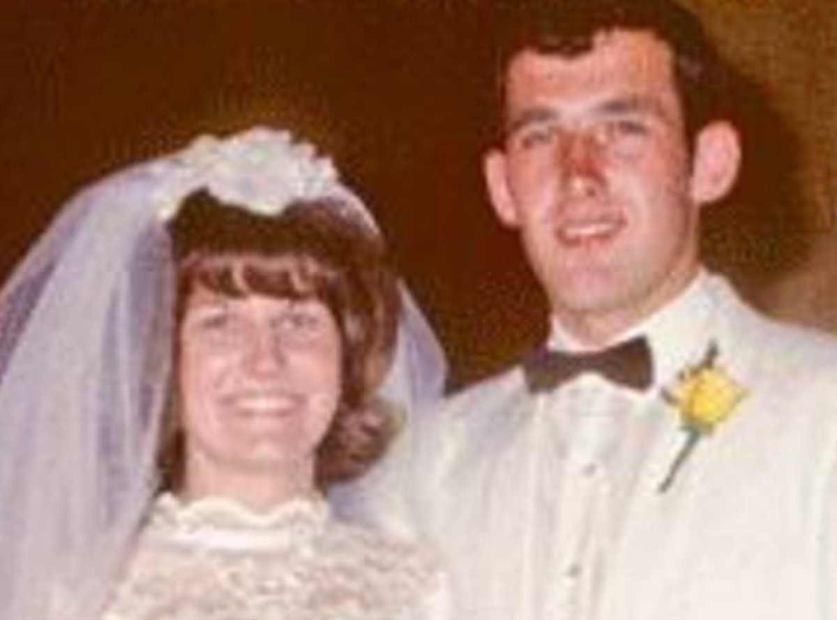 Линда и Клиффорд Бернхардт