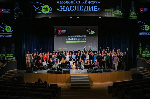 Кейс LIFE PRINT: молодежный форум “Наследие”