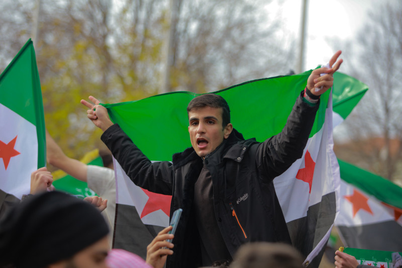    Фото: Muhammed Ibrahim Ali/Globallookpress