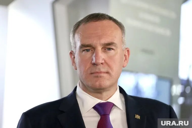 Губернатор ХМАО Руслан Кухарук первым из глав регионов запустит региональный трек программы «Время героев». Фото: Денис Моргунов © URA.RU