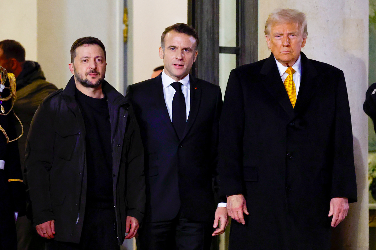 Фото: Henri Szwarc / Globallookpress.com