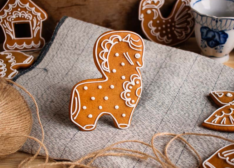 Козули — рождественские пряники с удивительным вкусом и историей