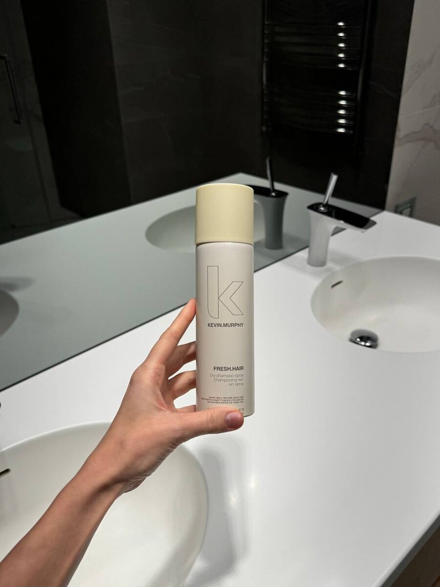 Kevin.Murphy Fresh.Hair Сухой шампунь для объема волос