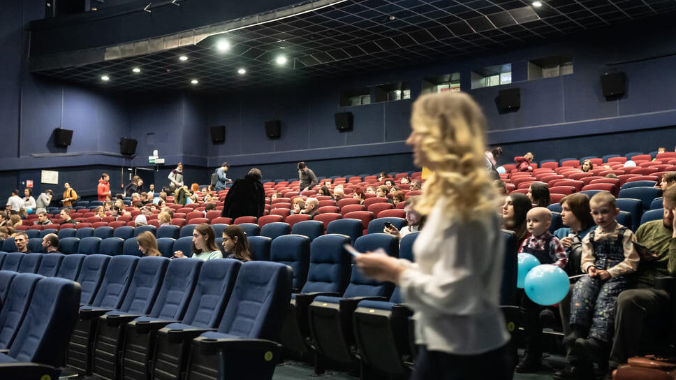 Фото: Олег Харсеев / Коммерсантъ