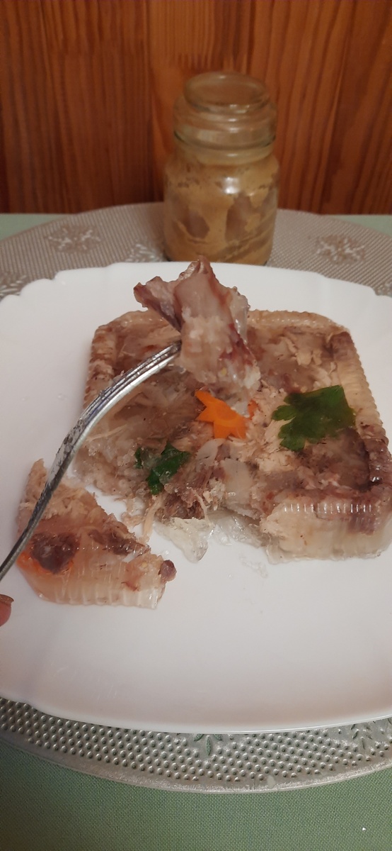 Кусочек, а потом еще и еще!