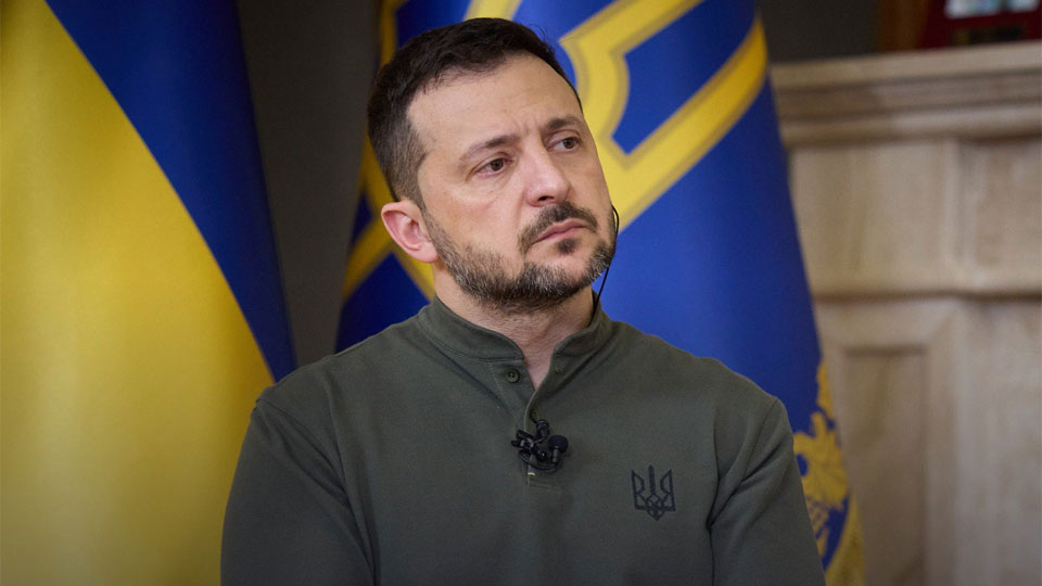    Фото: официальный телеграм-канал Зеленского