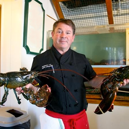 Шеф-повар и ресторатор Тим МакНалти