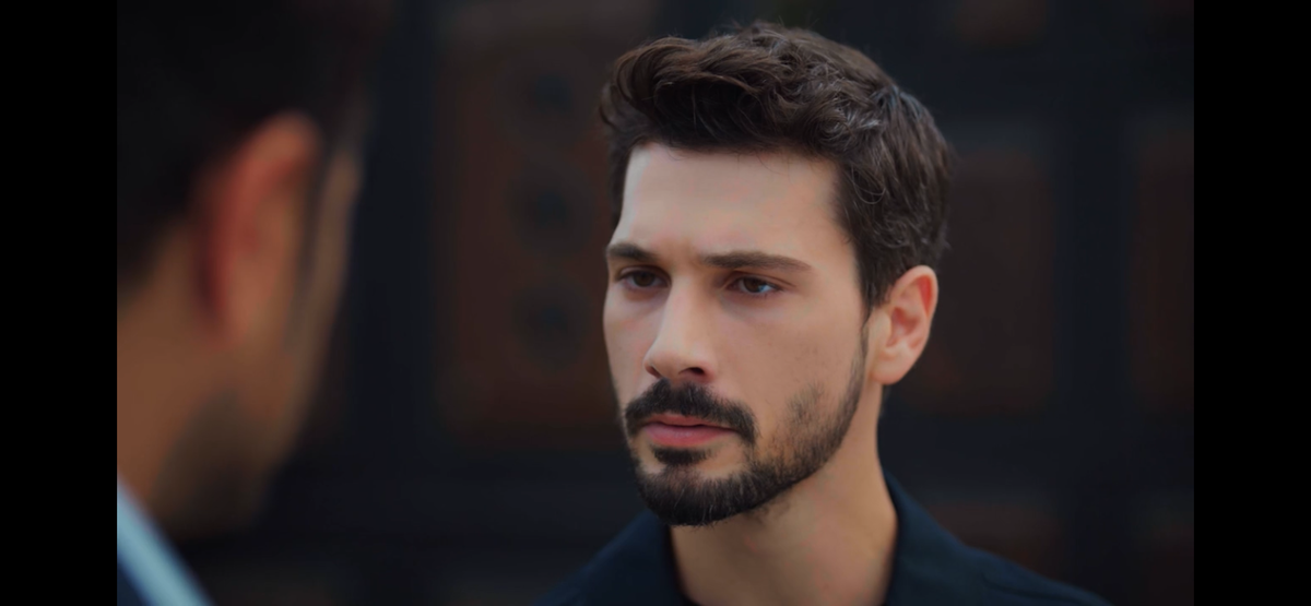 Стоп кадр из сериала «Безграничная любовь»