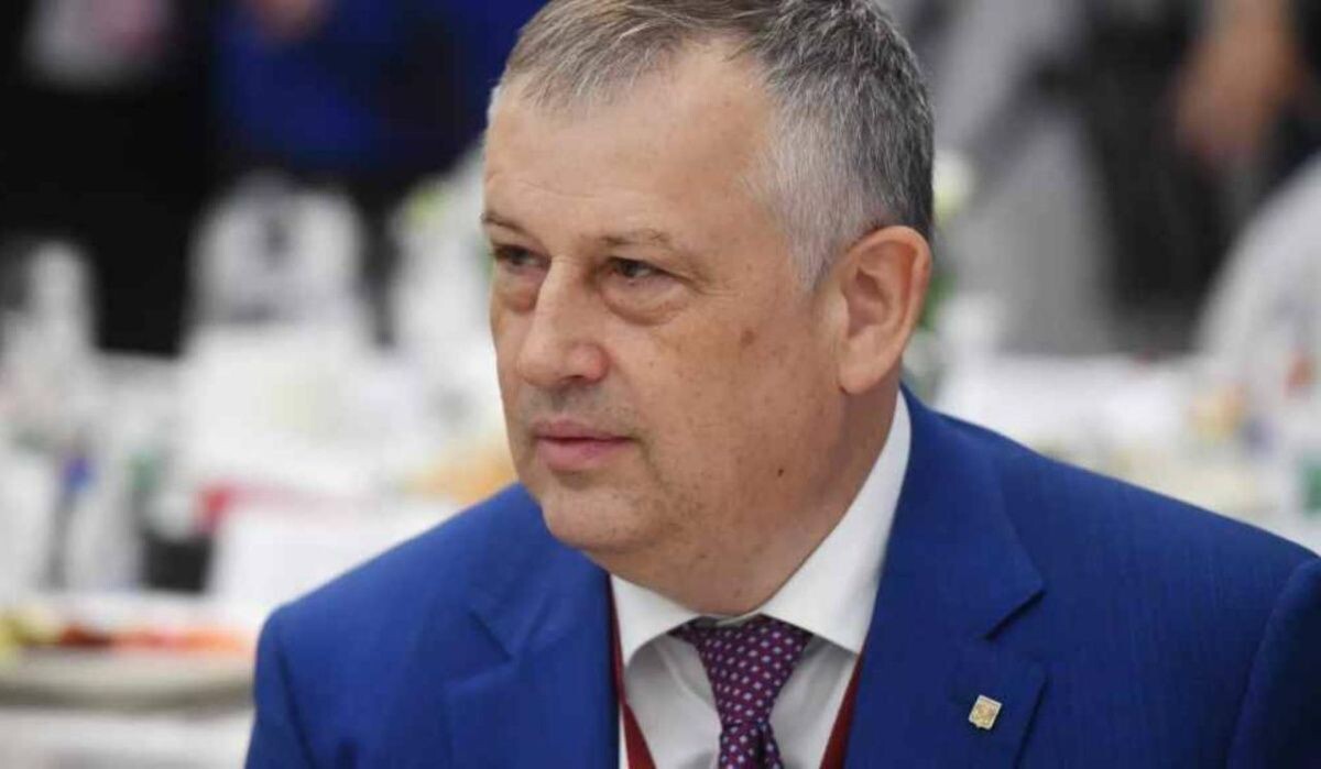     Александр Дрозденко. Источник: ria.ru Автор фото: Илья Питалев