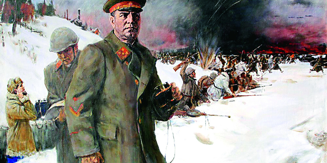 Правда ли Жуков спас Москву