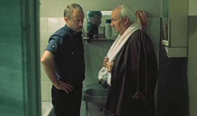 В последние годы жизни Николай Рыбников редко появлялся на съёмочной площадке