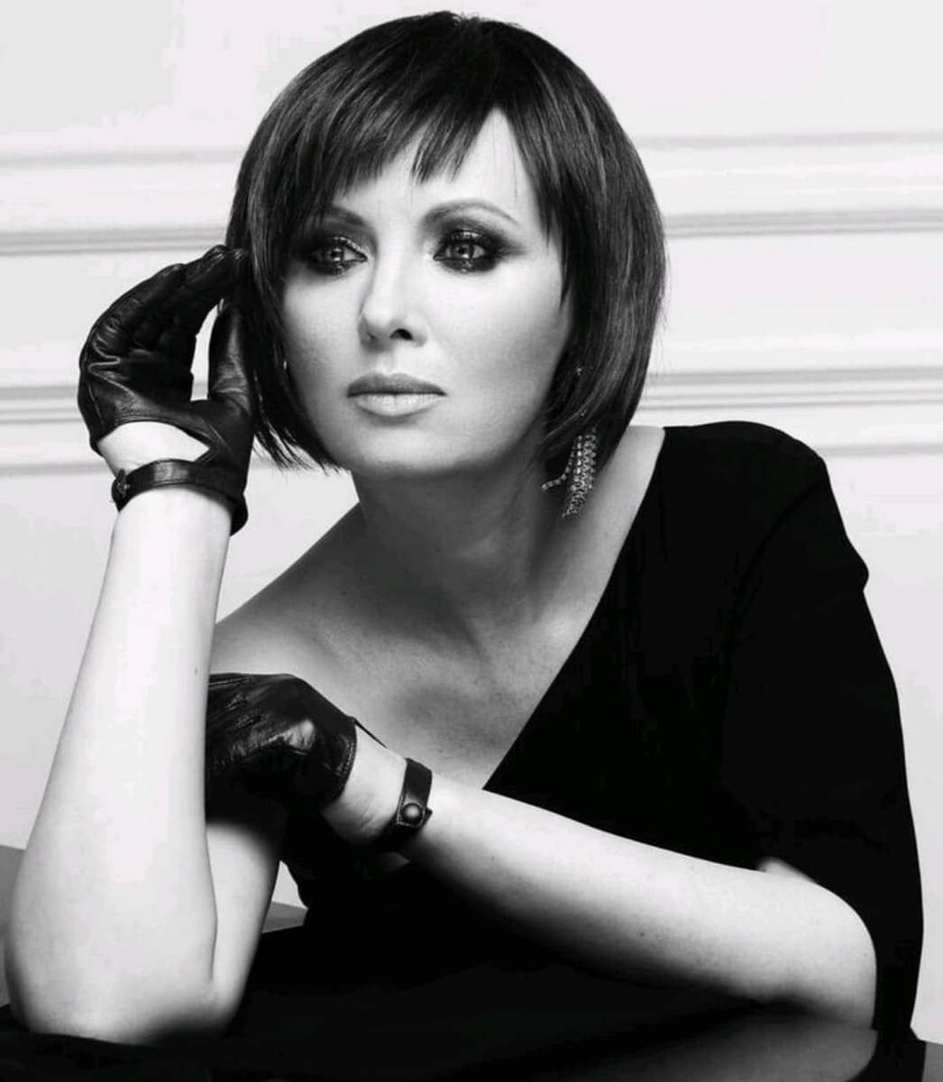 Представительница стрельц-крысы - Елена Ксенофонтова.