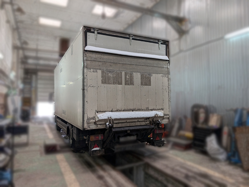 фото гидроборта