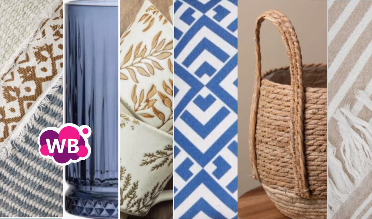 Эстетичные находки для дома - 7 красивых товаров с Wildberries для интерьера
