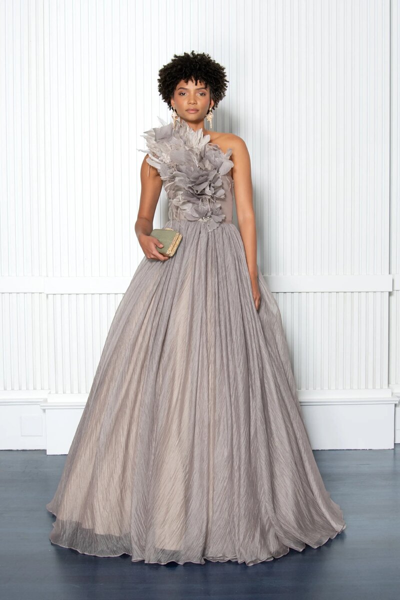 Badgley Mischka - Ready To Wea, весна 2025 