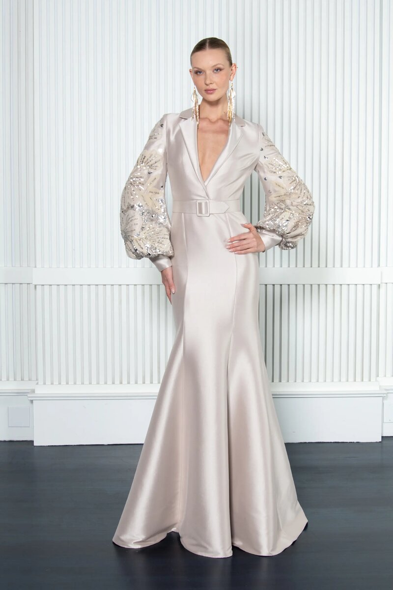 Badgley Mischka - Ready To Wea, весна 2025 