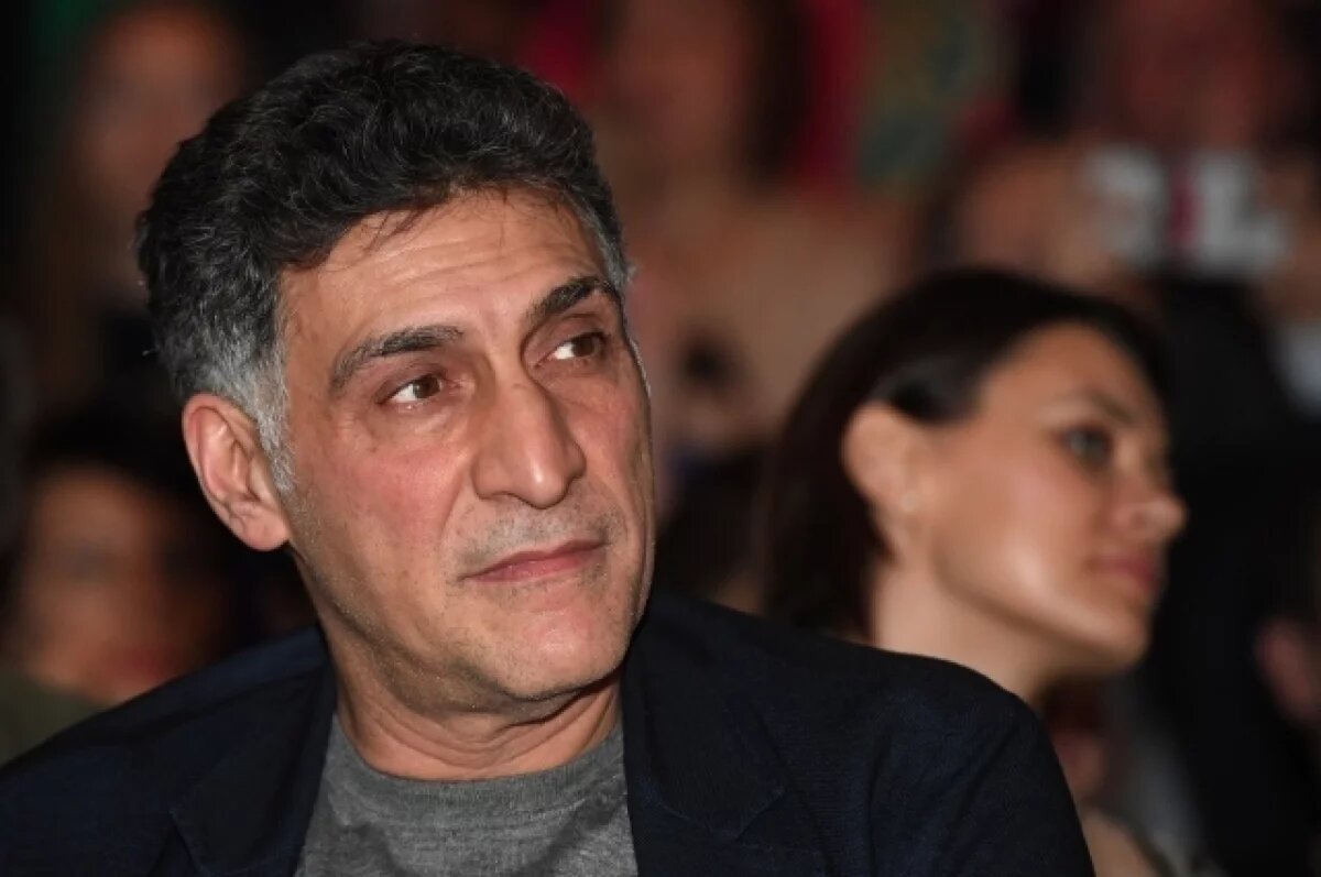    Режиссер Кеосаян и писатель Варламов стали заслуженными деятелями искусств