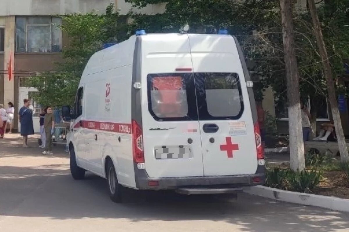    Мужчина умер в больнице, не приходя в сознание.