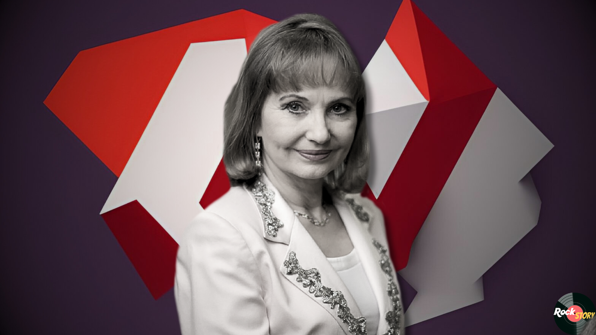 На фотографии: Лариса Луппиан 