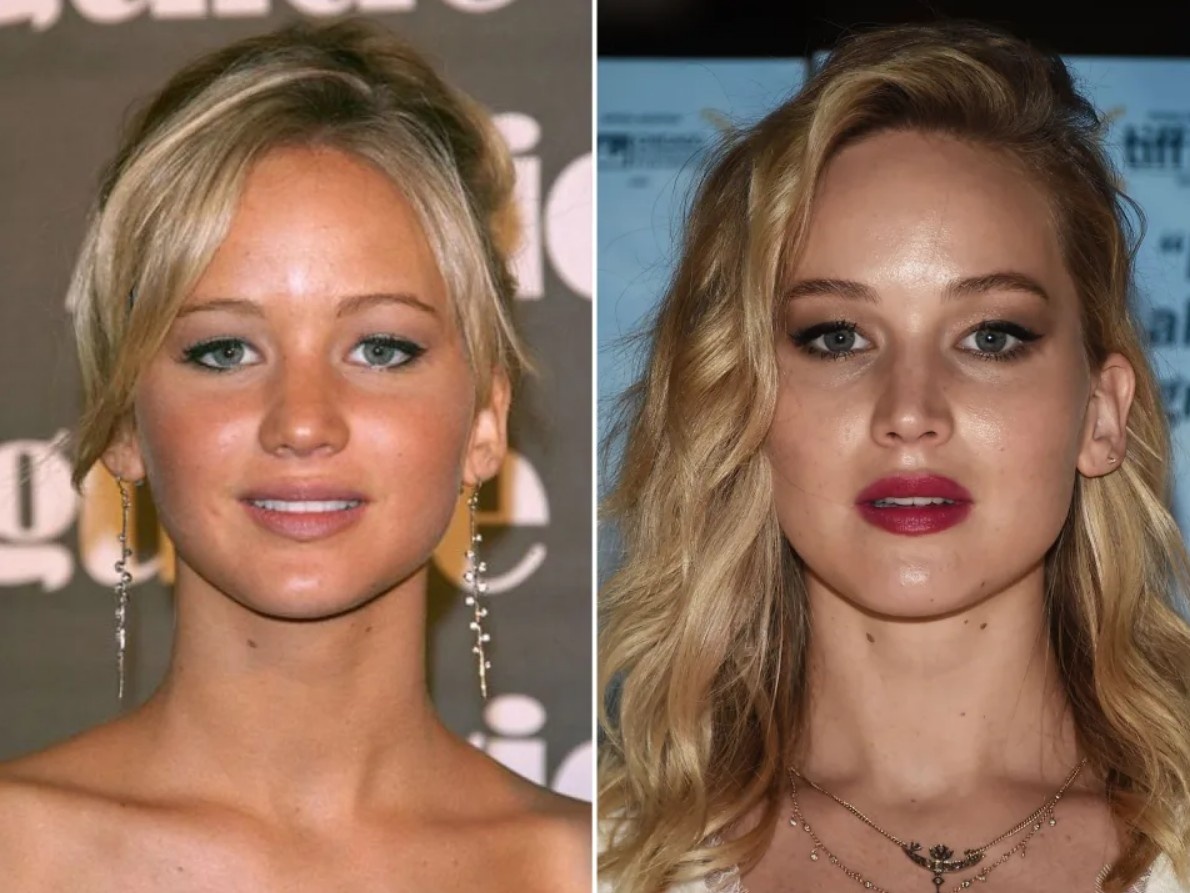 Дженифер Лоуренс