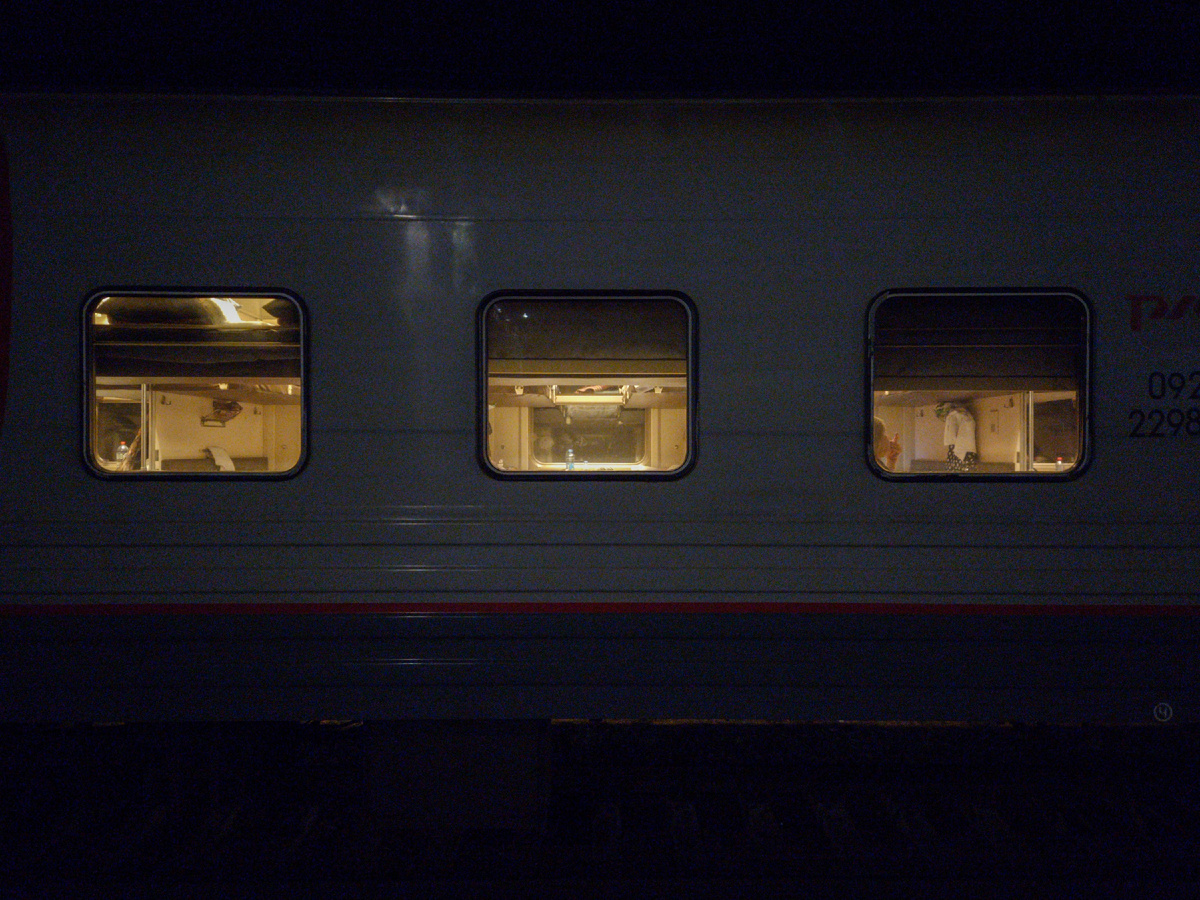 Современный плацкарт, норм. Можно брать