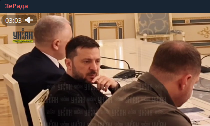    Фото: скриншот из Telegram-канала "ЗеРада"