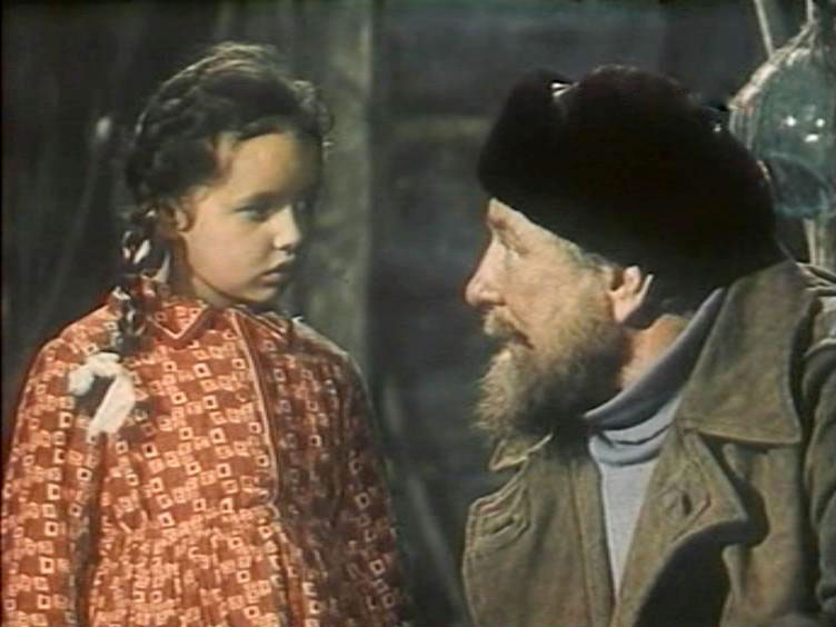 Кадр из фильма-сказки «Удивительная история, похожая на сказку», 1966 год. Фото: Кинотеатр