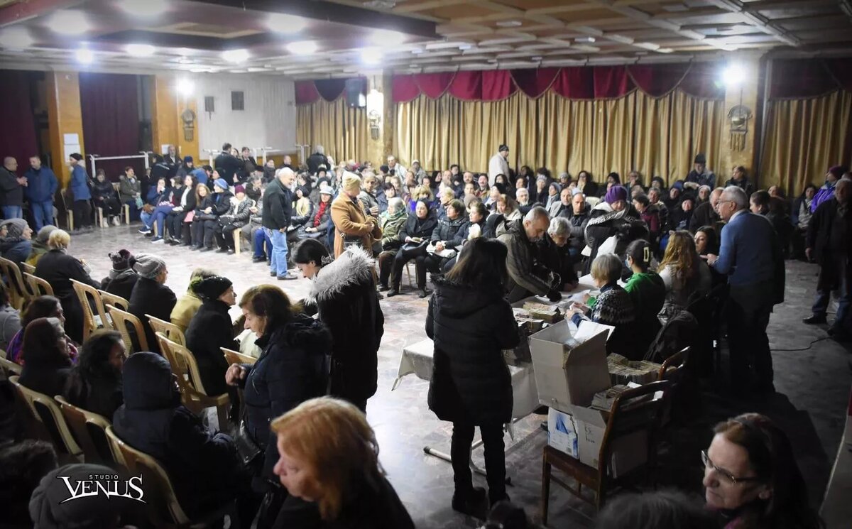 © Photo : Social media of KANTSASAR