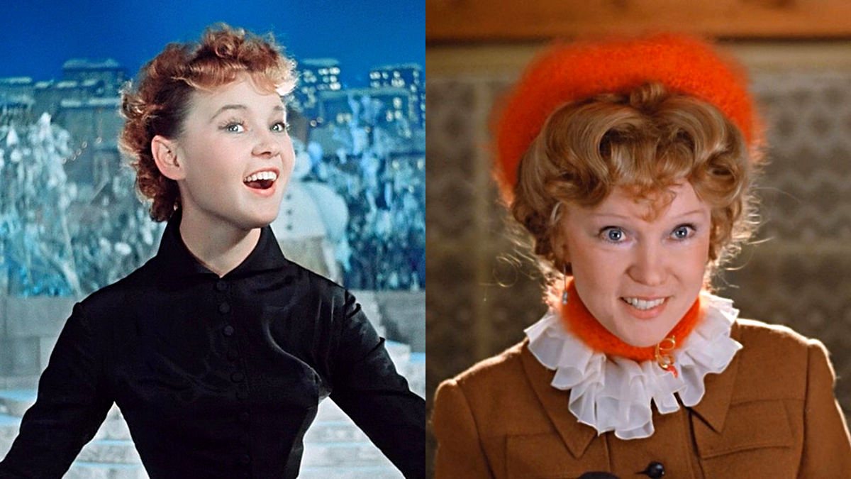 Людмила Гурченко 