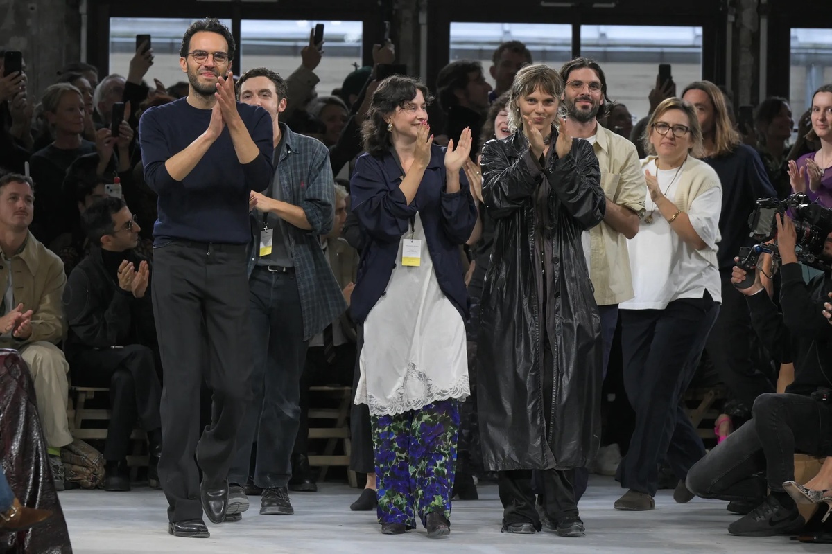    Что нам известно о новом креативном директоре Dries Van Noten Джулиане Клаузнере (фото 2)