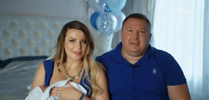 Инна и Анатолий Мещеряковы