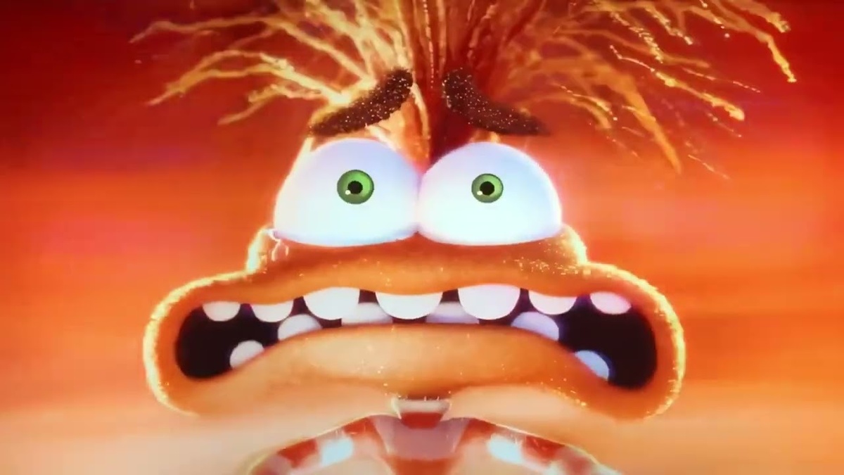 м/ф "Головоломка - 2"