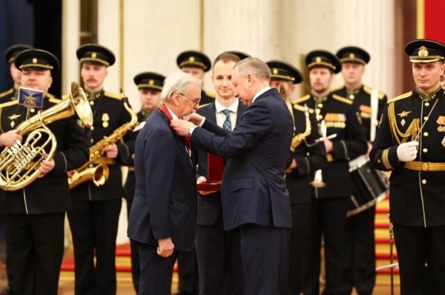    Фото: Пресс-служба Смольного