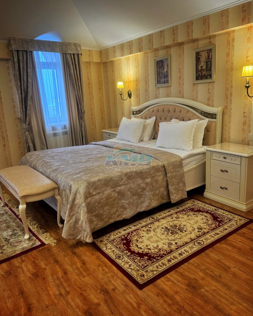 фото номера из санатория «Славяновский Исток» г. Железноводск