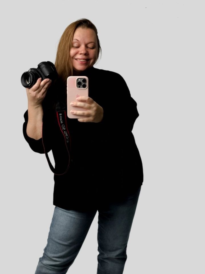 Вот так выглядели луки Ксюши до нашего шоппинга