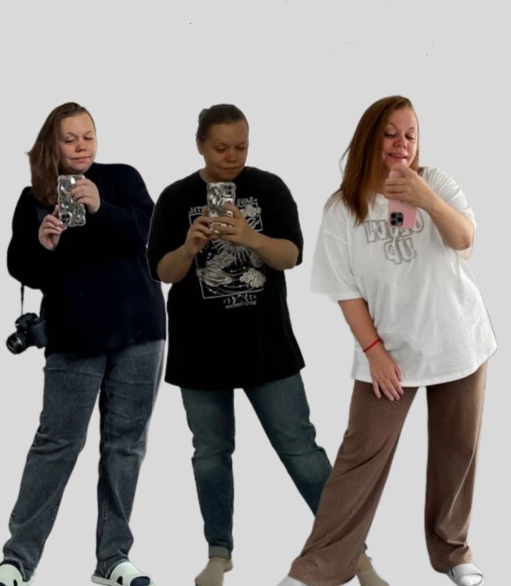 Еще несколько примеров типичных луков креативного фотографа